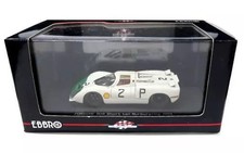 Porsche 908 Short Tail 1968 #2 branco miniatura fundido escala 1/43 comprar usado  Enviando para Brazil