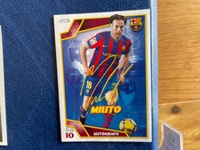 Panini barcelona 2009 usato Panini barcelona 2009 usato  Canelli