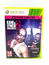 Kane and Lynch 2 Dog Days Xbox 360 PAL INGLÊS TESTADO E AUTÊNTICO Completo comprar usado  Enviando para Brazil