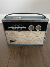Vintage marconi transistor for sale  DONCASTER