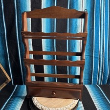 Vtg tier wooden for sale  South El Monte