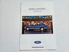 Ford sierra sapphire for sale  NUNEATON