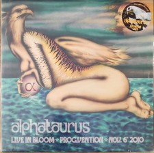 Alphataurus live bloom usato  Latina
