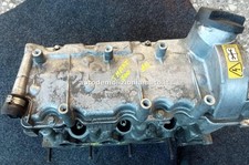 Testata completa motore usato  Napoli