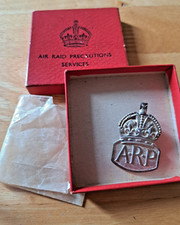 Ww2 silver arp for sale  COTTINGHAM