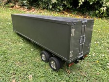 Tamiya semi box for sale  DERBY