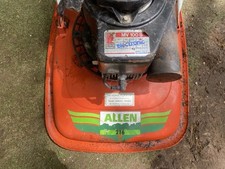 Allen 216 petrol for sale  NEWMARKET