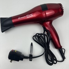 Usado, Secador de cabelo CERAMIX XTREME Babyliss PRO profissional cerâmica 2000W testado limpo comprar usado  Enviando para Brazil
