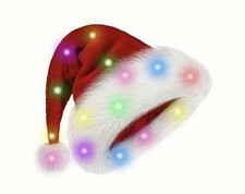 Led christmas knitted for sale  LIVERPOOL