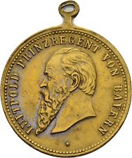 Medaille luitpold bayern gebraucht kaufen  München