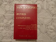 Livre san antonio d'occasion  Livron-sur-Drôme