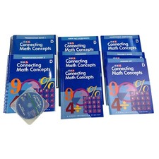 Sra connecting math for sale  Olympia
