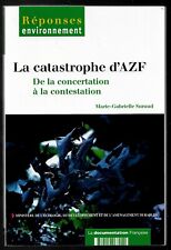 Catastrophe azf concertation d'occasion Catastrophe azf concertation d'occasion  France