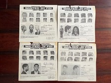 Orig. 1970 fbi for sale  Palm Beach Gardens