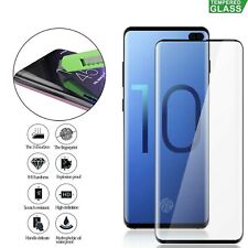 Usado, Película protetora de tela de vidro temperado curva 5D para Samsung Galaxy S10  comprar usado  Enviando para Brazil