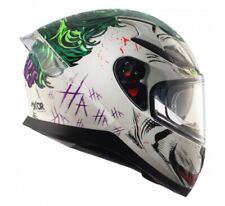 Capacetes de motocicleta rosto inteiro Axor Apex Joker Edition comprar usado  Enviando para Brazil