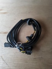 Jaguar bumper harness for sale  NORWICH