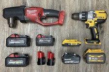 Milwaukee dewalt makita for sale  Salinas