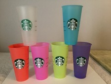 Starbucks reusable plastic for sale  Redford