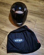 Viper helmet size for sale  MAUCHLINE