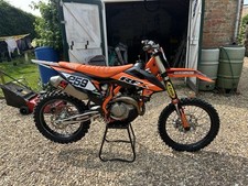 Ktm 450sxf 2022 for sale  SPALDING