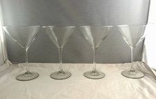 Set clear stemmed for sale  Grosse Pointe