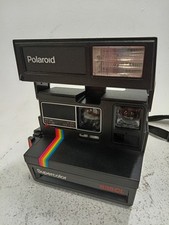 Vintage polaroid supercolor for sale  RUGBY