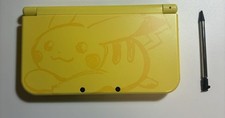 Console Nintendo New 3DS LL XL Pikachu amarelo caneta incluída - Funciona muito bem #45 comprar usado  Enviando para Brazil