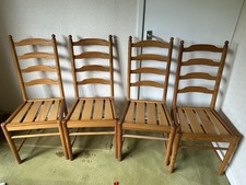 Set ercol solid for sale  COVENTRY
