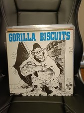Gorilla biscuits gorilla usato  Trieste
