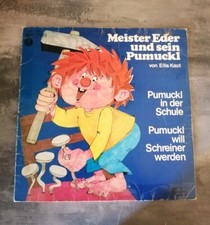 Vinyl hörspiel pumuckl gebraucht kaufen  Küps