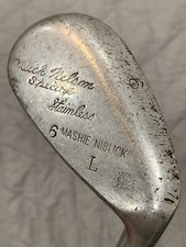 Antique golf iron for sale  Stevensville