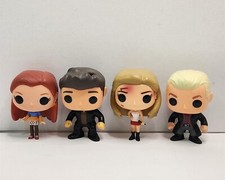 Funko Pop Buffy The Vampire Slayer Buffy, Spike, Willow & Angel 121 122 123 124 comprar usado  Enviando para Brazil
