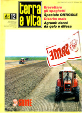 Terra vita del usato  Italia