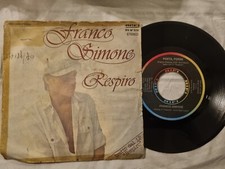 Vinile franco simone usato  Fano