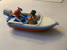 Playmobil 1980 speedboat for sale  CHELTENHAM