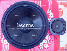 Alto-falante subwoofer Velodyne DD1812 18 polegadas comprar usado  Enviando para Brazil