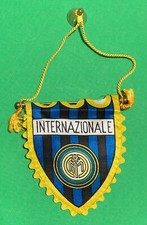 Gagliardetto stoffa internazio usato  Gatteo