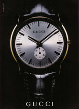 Publicité papier montre d'occasion  Vif