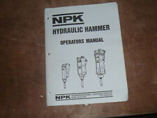 npk breaker hammer for sale npk breaker hammer for sale Fairfield