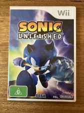 Sonic Unleashed Wii - PAL - Completo Na Caixa - Postagem Grátis comprar usado  Enviando para Brazil