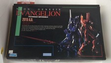 KIT DE GARAGEM KOTOBUKIYA TÉCNICA IMPOSSÍVEL EVA-00 GENESIS EVANGELION F/S FEDEX comprar usado  Enviando para Brazil