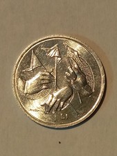 Moneta repubblica san usato Moneta repubblica san usato  Candelo