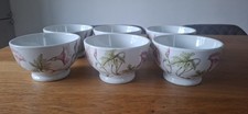 Pillivuyt porcelain bowls for sale  SLEAFORD