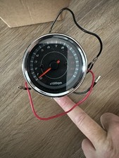 Motorrad drehzahlmesser 60mm gebraucht kaufen  Dortmund