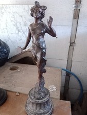 Bronze lady figurine for sale Bronze lady figurine for sale  COVENTRY