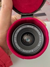 Objectif pentax 35mm d'occasion  Lavaur
