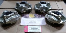 Set brake calipers for sale Set brake calipers for sale  BANBURY