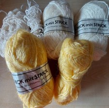 206g strickwolle handarbeitsga gebraucht kaufen  Berlin