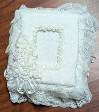 Lace wedding album for sale  Tigerville